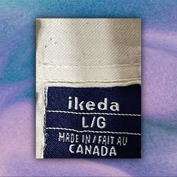 ♥︎ RARE Ikeda Vintage Overalls ♥︎ - Picture 3 of 10